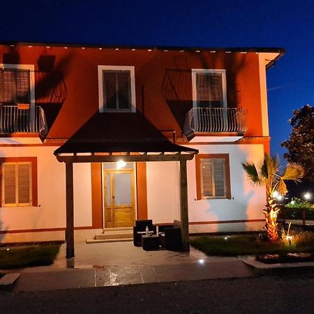 Agriturismo Il Casale Ponte Galeria Bagian luar foto