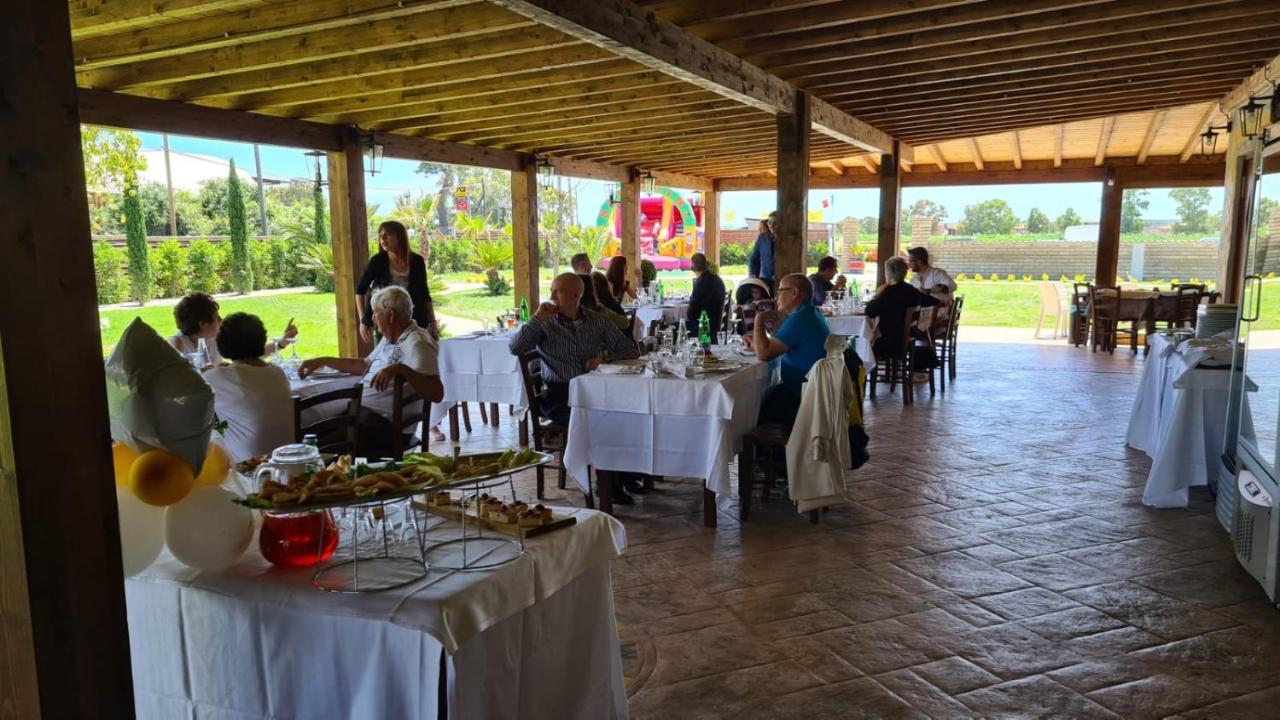 Agriturismo Il Casale Ponte Galeria Bagian luar foto