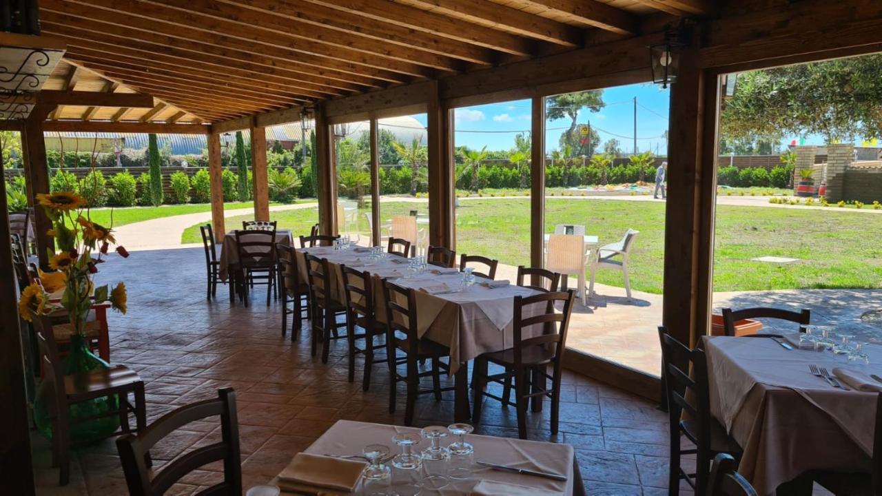 Agriturismo Il Casale Ponte Galeria Bagian luar foto