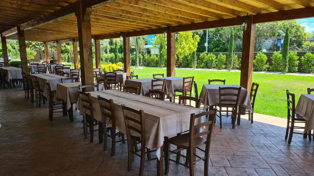Agriturismo Il Casale Ponte Galeria Bagian luar foto
