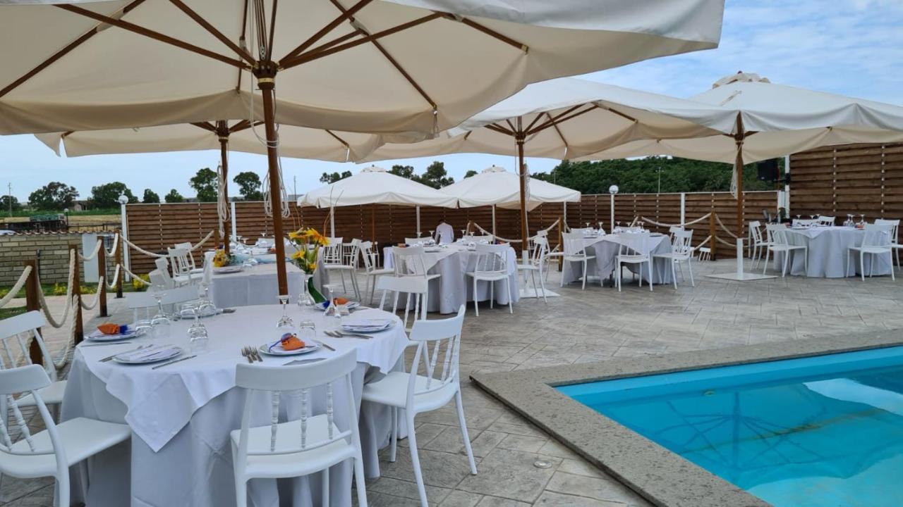 Agriturismo Il Casale Ponte Galeria Bagian luar foto