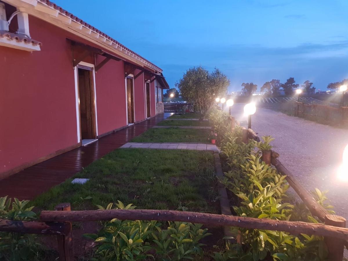 Agriturismo Il Casale Ponte Galeria Bagian luar foto