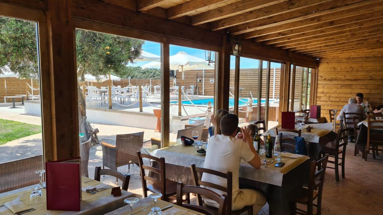Agriturismo Il Casale Ponte Galeria Bagian luar foto