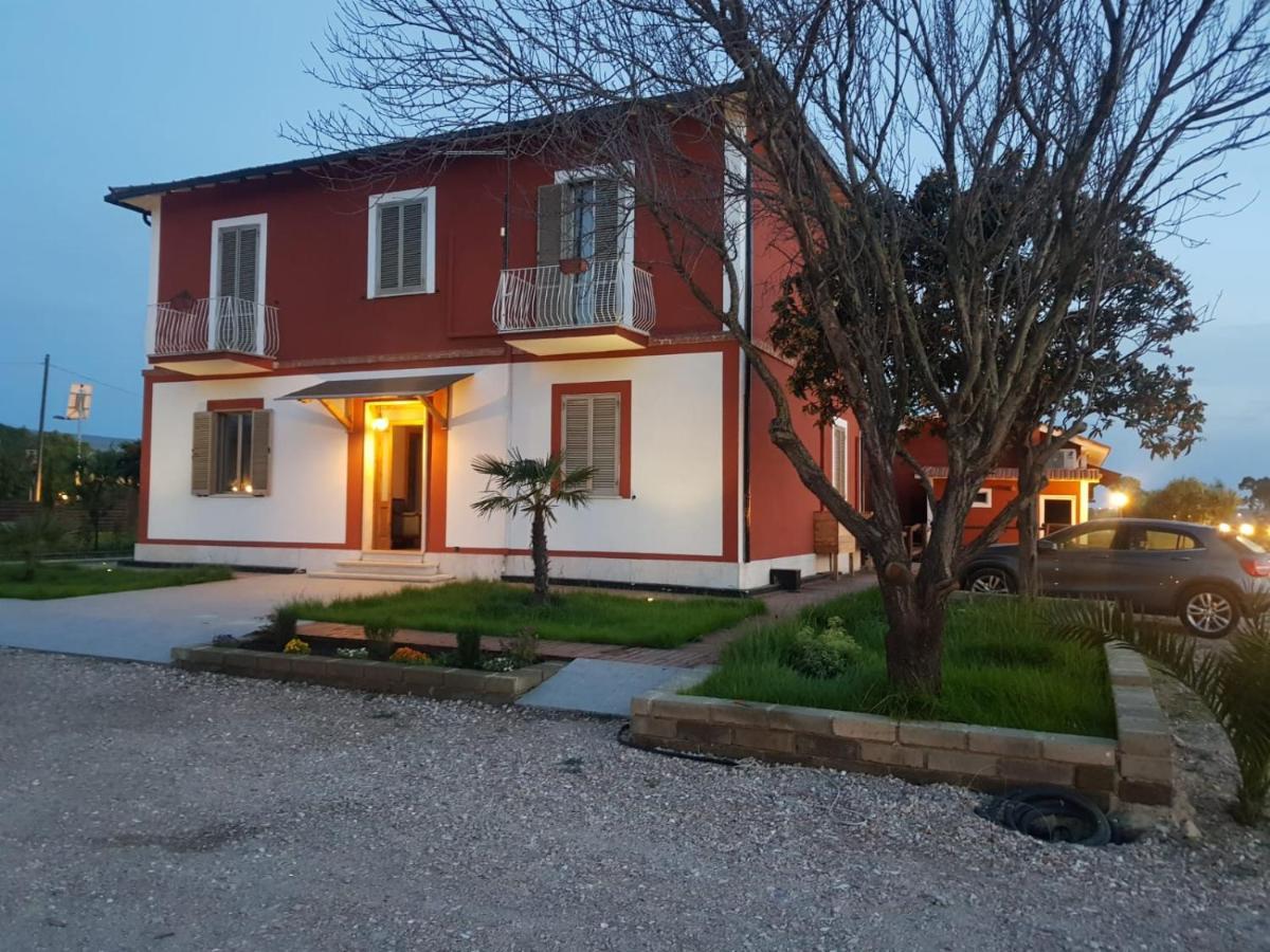 Agriturismo Il Casale Ponte Galeria Bagian luar foto