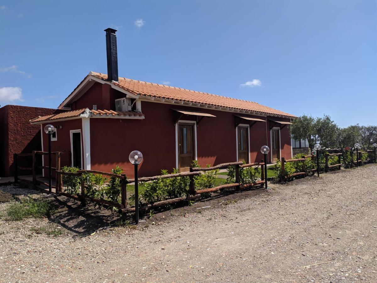 Agriturismo Il Casale Ponte Galeria Bagian luar foto