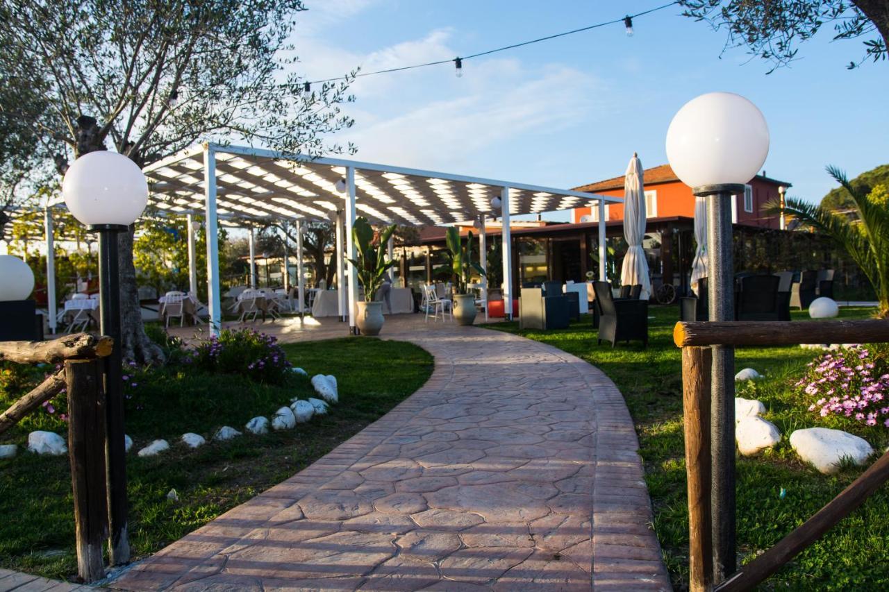 Agriturismo Il Casale Ponte Galeria Bagian luar foto