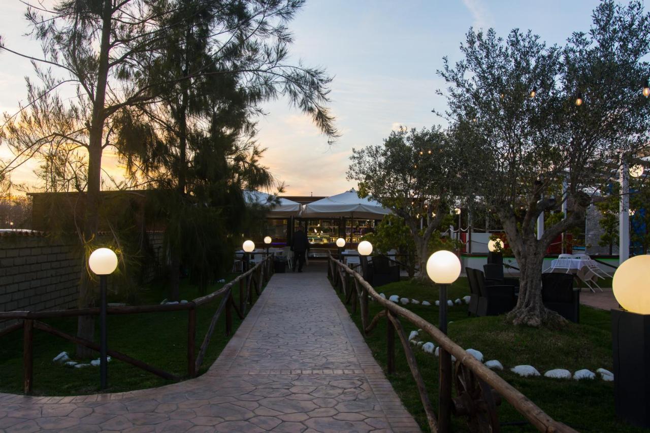 Agriturismo Il Casale Ponte Galeria Bagian luar foto