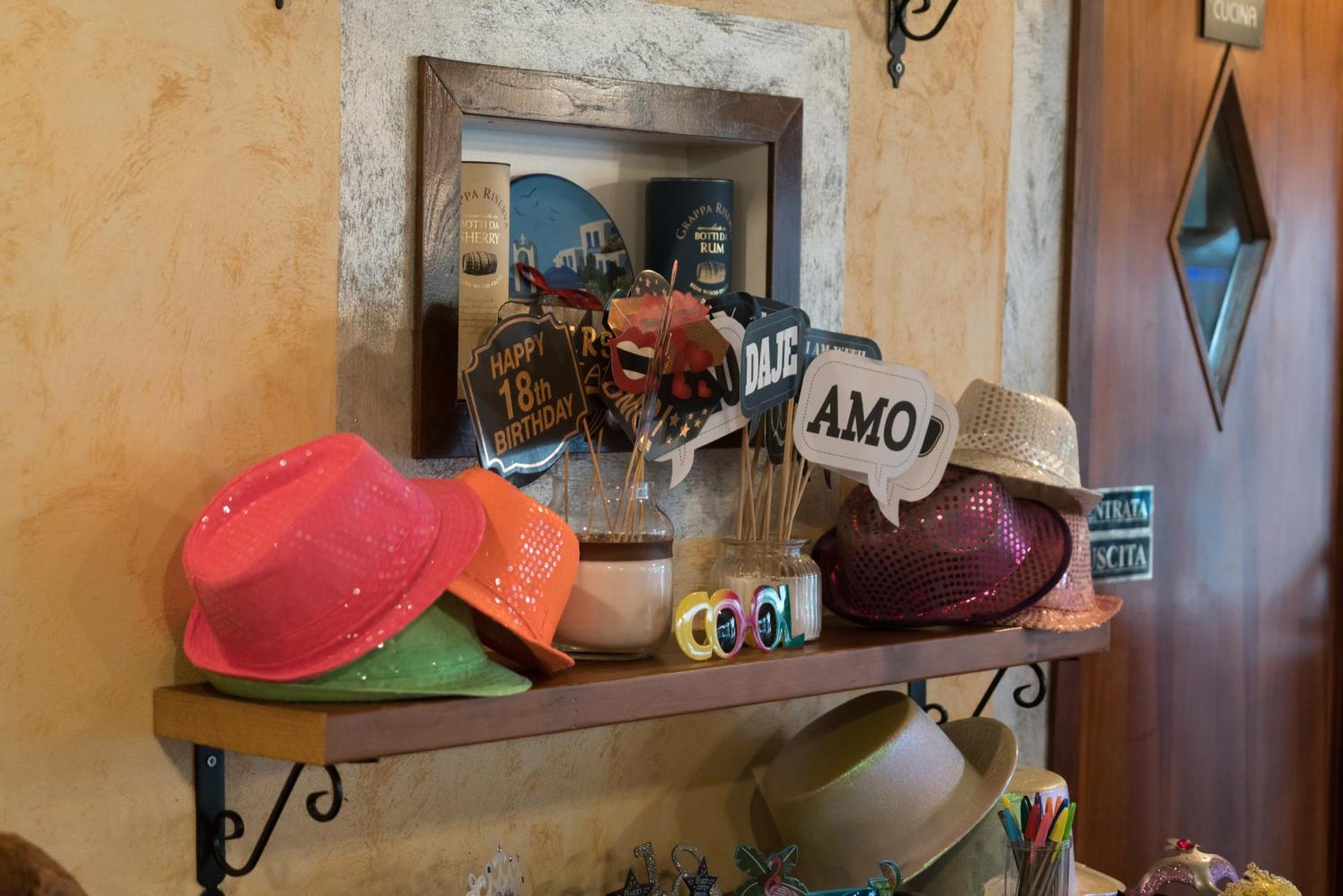 Agriturismo Il Casale Ponte Galeria Bagian luar foto