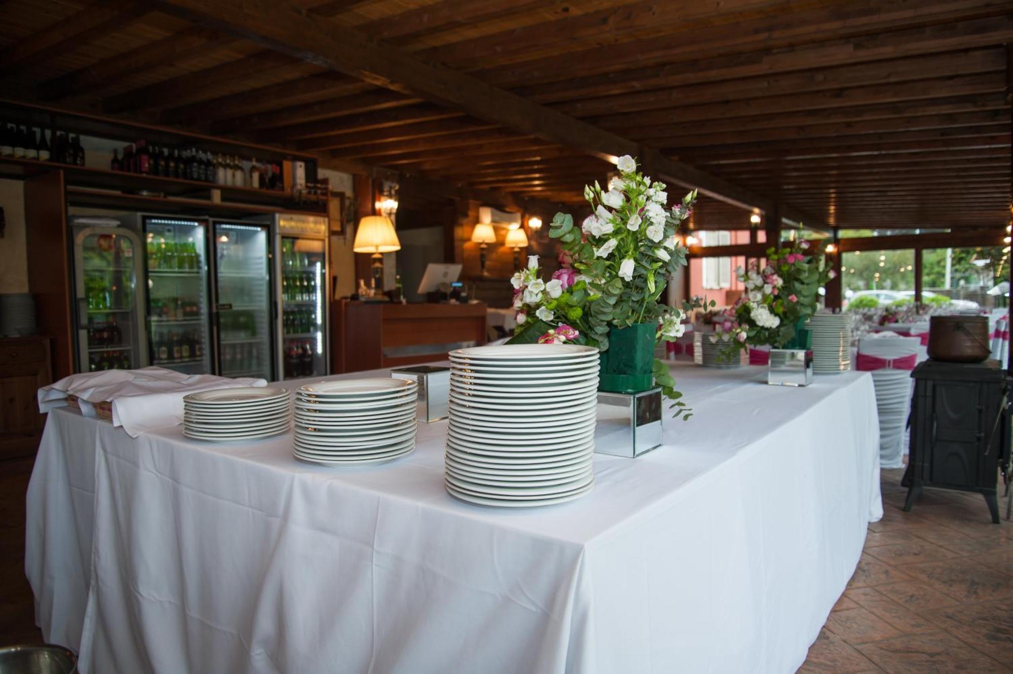 Agriturismo Il Casale Ponte Galeria Bagian luar foto